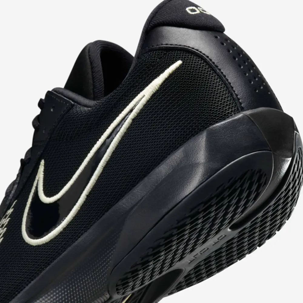 Alternative view of Giày Nike GT Cut Academy ‘Black Alabaster’ FB2599-011