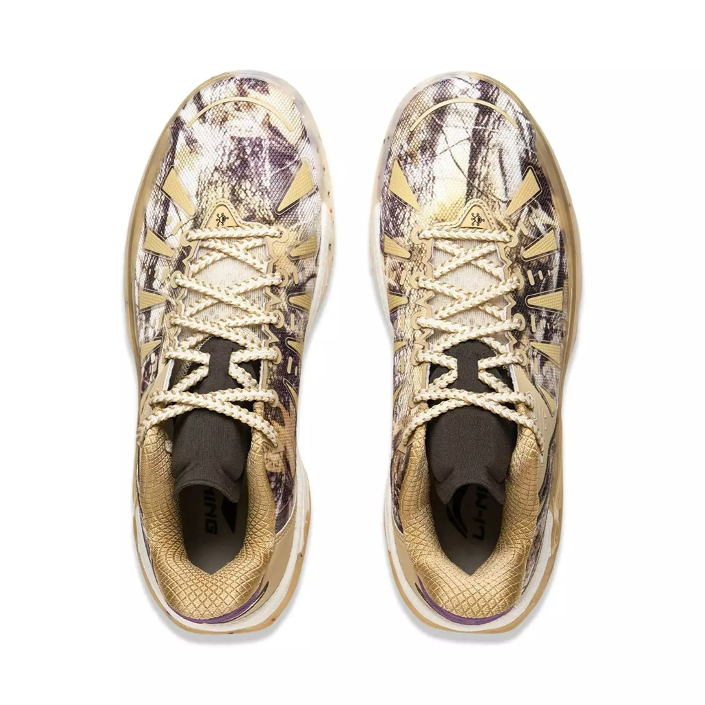 Giày Li-Ning Jie'Ao 2 'Dead Leaf Butterfly' ABFV013-3 - Ảnh 4