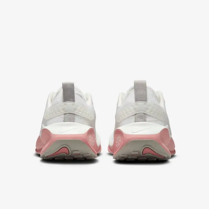 Giày Nike React Infinity Run Flyknit 4 ‘White Pink’ DR2670-106 - Ảnh 3