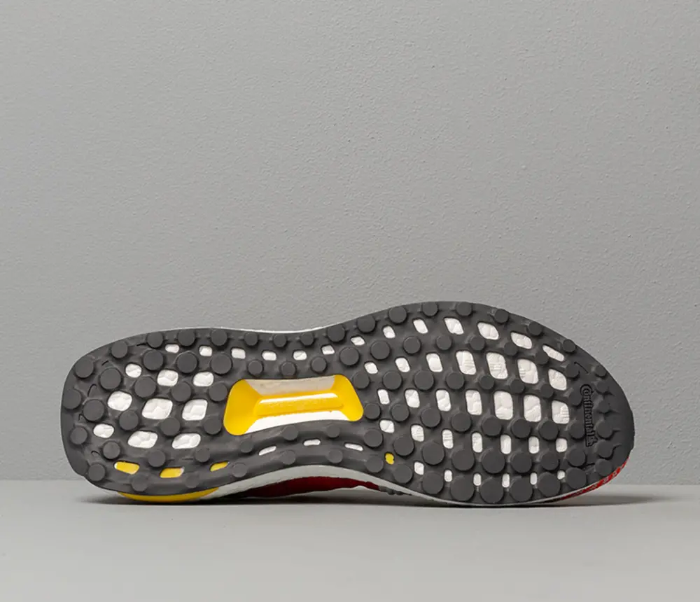 Alternative view of Giày Adidas Ultraboost S. ‘Orange Pink Green’ EG1069