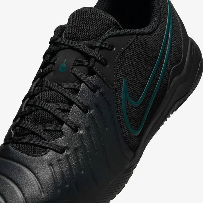Alternative view of Giày Nike Tiempo Legend 10 Academy IC ‘Black Deep’ DV4341-002
