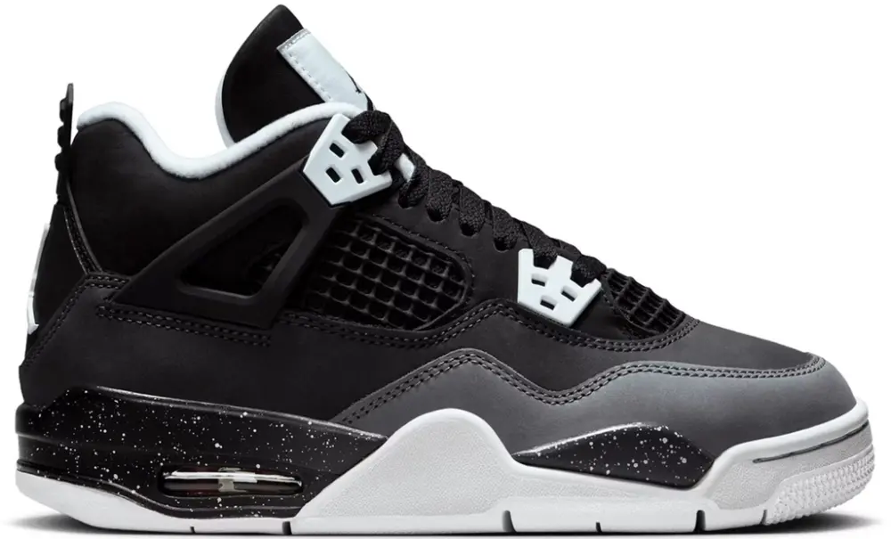 Giày Nike Air Jordan 4 Retro GS ‘Fear’ FQ8213-002