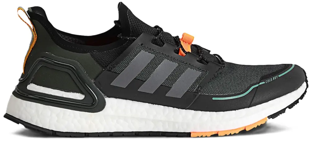 Giày Adidas UltraBoost Cold.RDY ‘Black Signal Orange’ Q46488