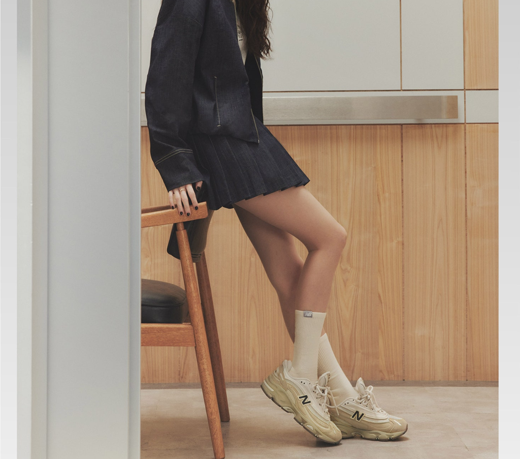 Giày New Balance 1000 ‘Incense Black’ M1000PSP - Ảnh 2