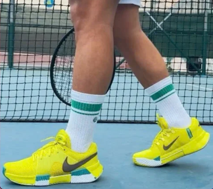 Alternative view of Giày Nike GP Challenge 1 Premium ‘Luminous Green’ HF1173-300