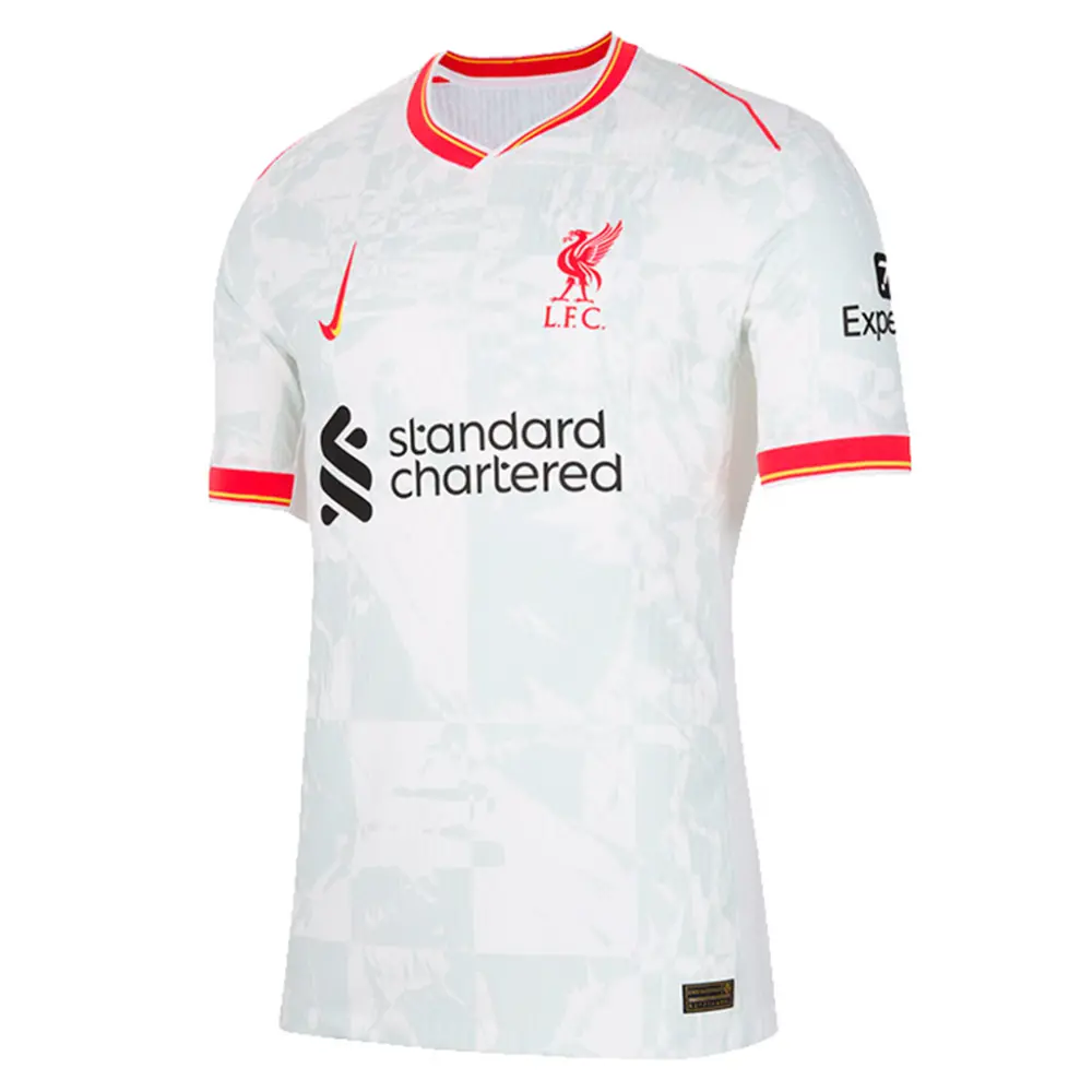 Áo Nike Liverpool FC 2024/25 Match Third ‘White’ FQ2013-101