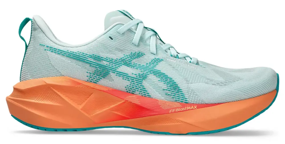 Giày Asics Novablast 5 ‘Soothing Sea Wave Teal’ 1011B974-400