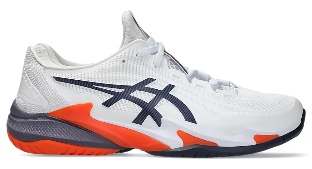 Giày Asics Court FF 3 ‘White Greyish Purple’ 1041A370-104