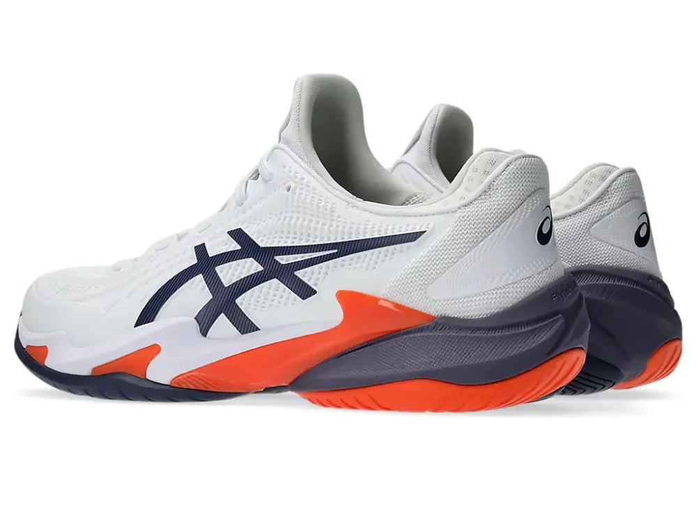 Giày Asics Court FF 3 ‘White Greyish Purple’ 1041A370-104 - Ảnh 6
