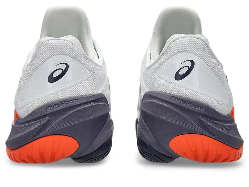 Giày Asics Court FF 3 ‘White Greyish Purple’ 1041A370-104 - Ảnh 5