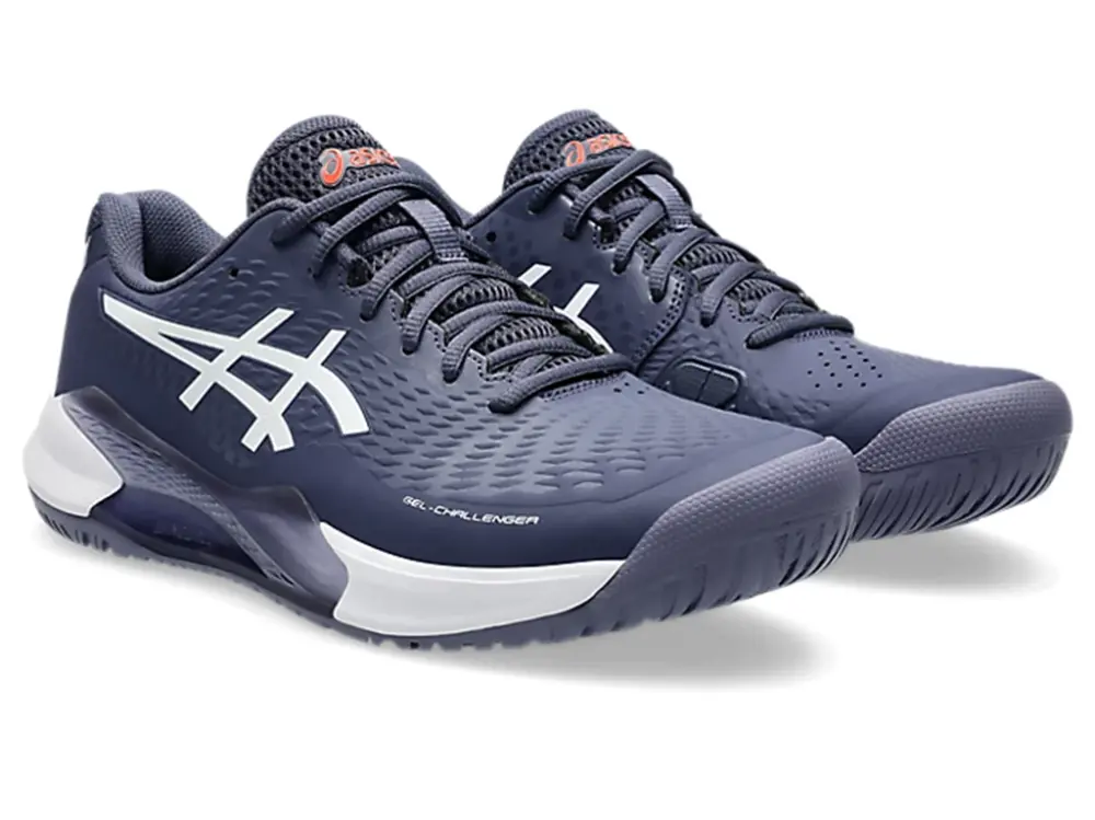 Alternative view of Giày Asics Gel-Challenger 14 ‘Indigo Fog White’ 1041A405-500