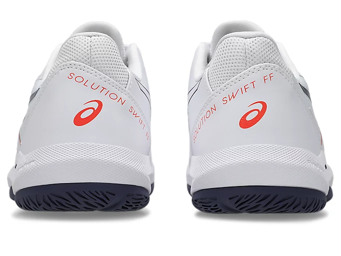 Giày Asics Solution Swift FF 2 ‘White Nova Orange’ 1041A466-102 - Ảnh 3