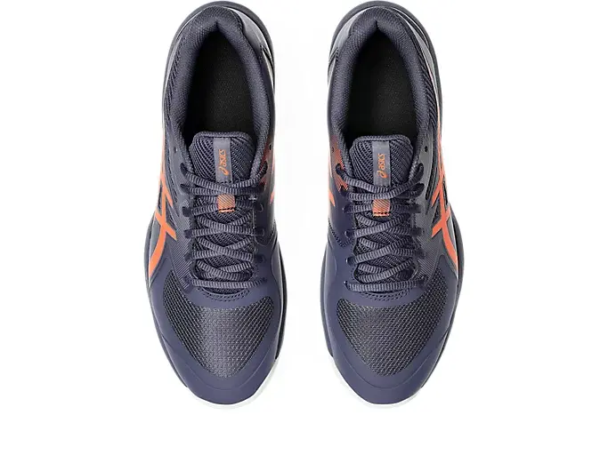 Alternative view of Giày Asics Game FF ‘Nova Orange’ 1041A489-500