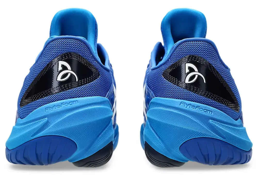 Giày Asics Court FF 3 Novak ‘Tuna Blue’ 1041A522-965 - Ảnh 9
