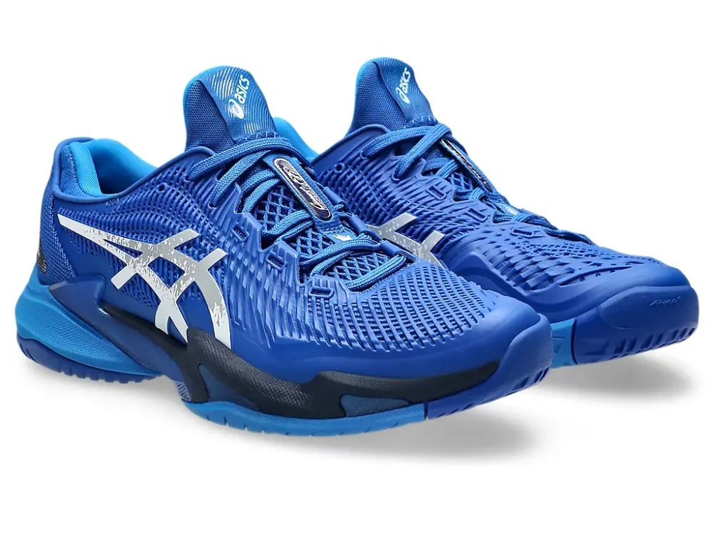 Giày Asics Court FF 3 Novak ‘Tuna Blue’ 1041A522-965 - Ảnh 6