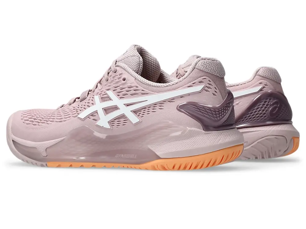 Giày Asics Gel-Resolution 9 ‘Watershed Rose White’ 1042A208-701 - Ảnh 4