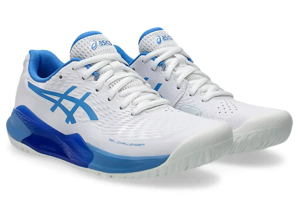 Giày Asics Gel-Challenger 14 ‘White Blue Coast’ 1042A231-103 - Ảnh 6