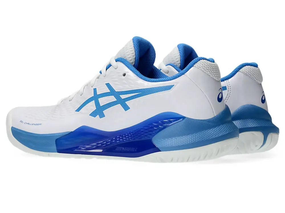 Giày Asics Gel-Challenger 14 ‘White Blue Coast’ 1042A231-103 - Ảnh 5