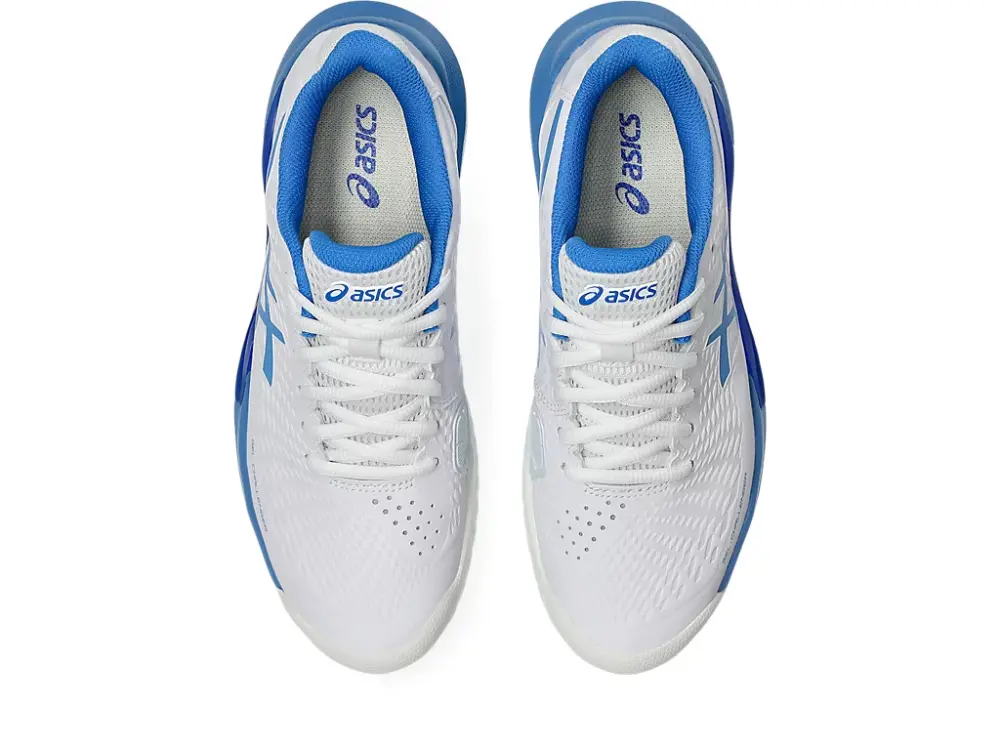 Giày Asics Gel-Challenger 14 ‘White Blue Coast’ 1042A231-103 - Ảnh 3