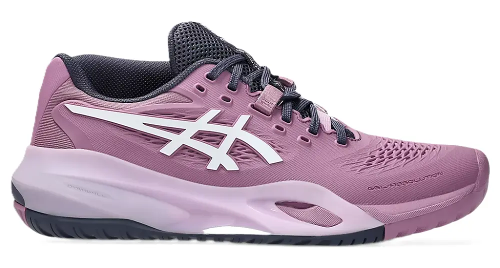 Giày Asics Gel Resolution X ‘Ube’ 1042A279-500