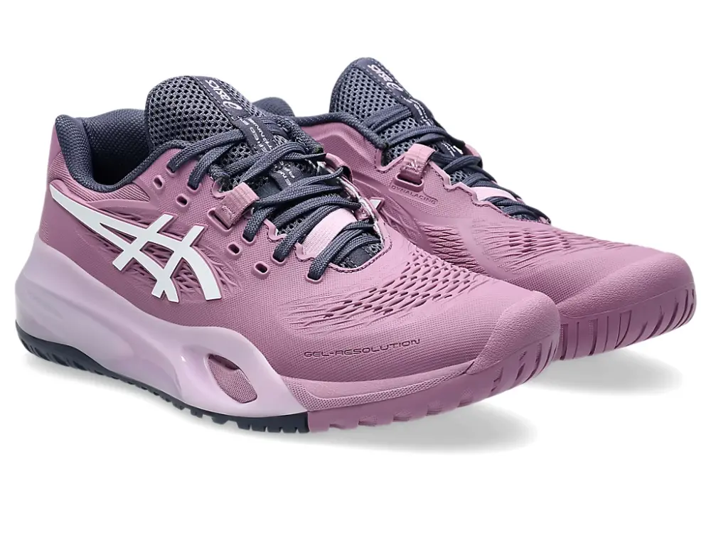 Giày Asics Gel Resolution X ‘Ube’ 1042A279-500 - Ảnh 7