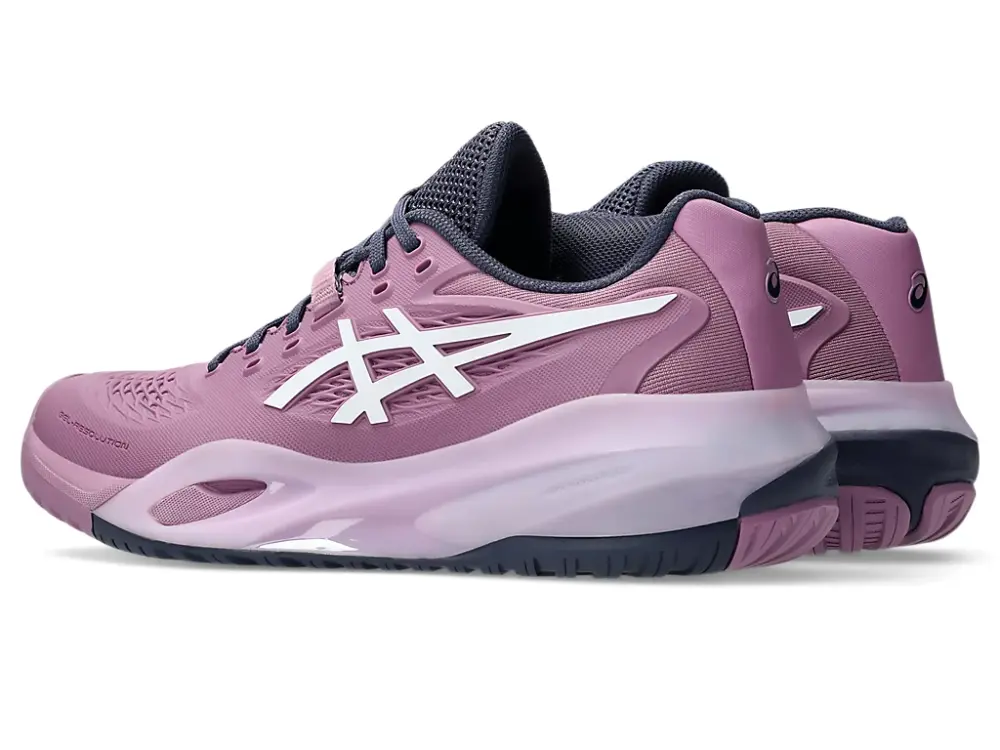 Giày Asics Gel Resolution X ‘Ube’ 1042A279-500 - Ảnh 6