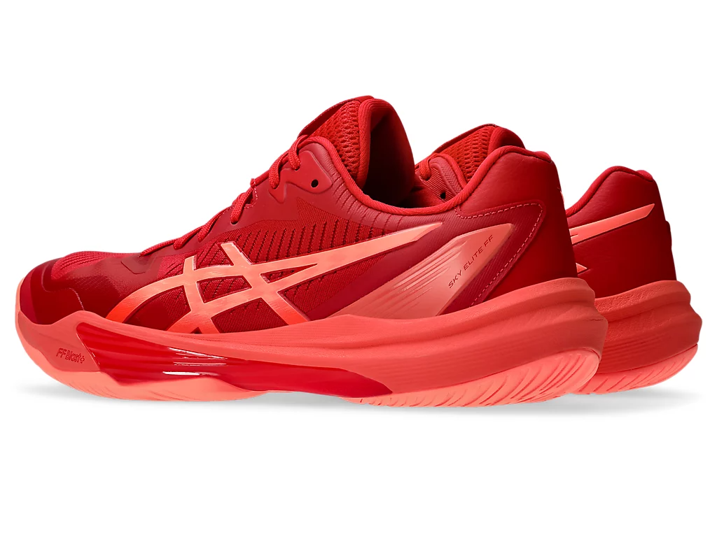 Giày Asics Sky Elite FF 3 Speed ‘Red Sun Coral’ 1051A080-600 - Ảnh 4
