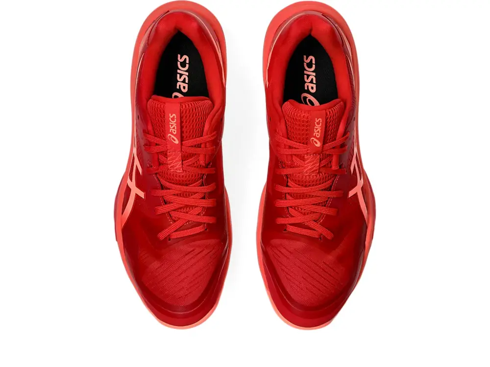 Alternative view of Giày Asics Sky Elite FF 3 Speed ‘Red Sun Coral’ 1051A080-600