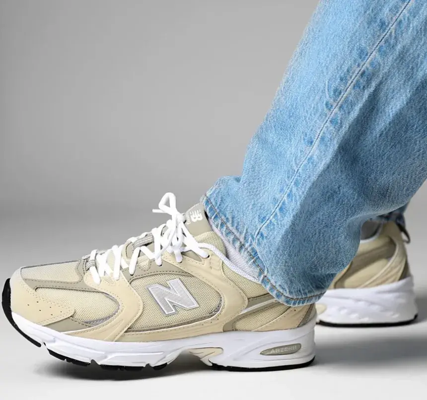 Giày New Balance 530 ‘Cream’ MR530SMD - Ảnh 3