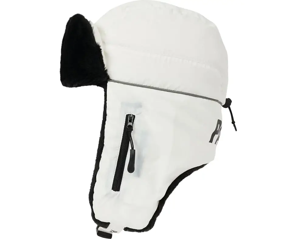 Mũ Palace Trooper Hat ‘White’ - Ảnh 3