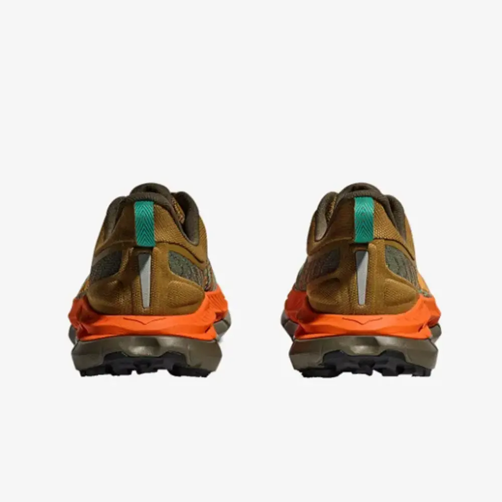 Giày Hoka Mafate Speed 4 ‘Brown Orange’ 1129930-AQL - Ảnh 2