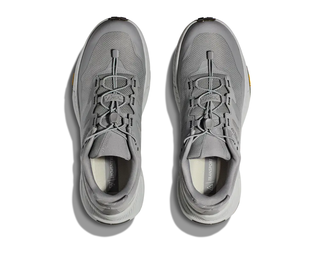 Giày Hoka One One Transport ‘Galactic Grey Stardust’ 1133957-FGLCT - Ảnh 3
