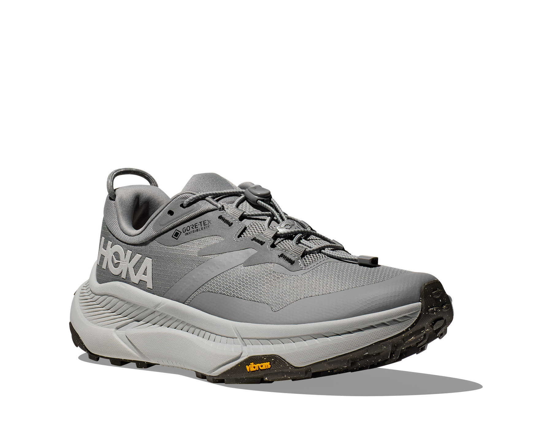 Alternative view of Giày Hoka One One Transport ‘Galactic Grey Stardust’ 1133957-FGLCT