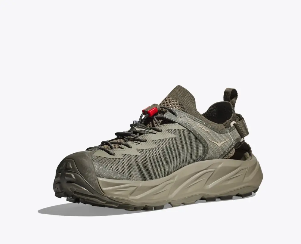 Giày Hoka Hopara 2 Sandal ‘Barley Oat Milk’ 1147650-BYT - Ảnh 5