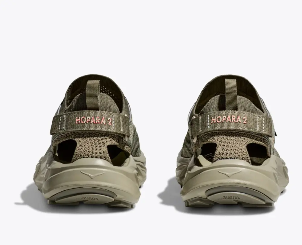 Giày Hoka Hopara 2 Sandal ‘Barley Oat Milk’ 1147650-BYT - Ảnh 3