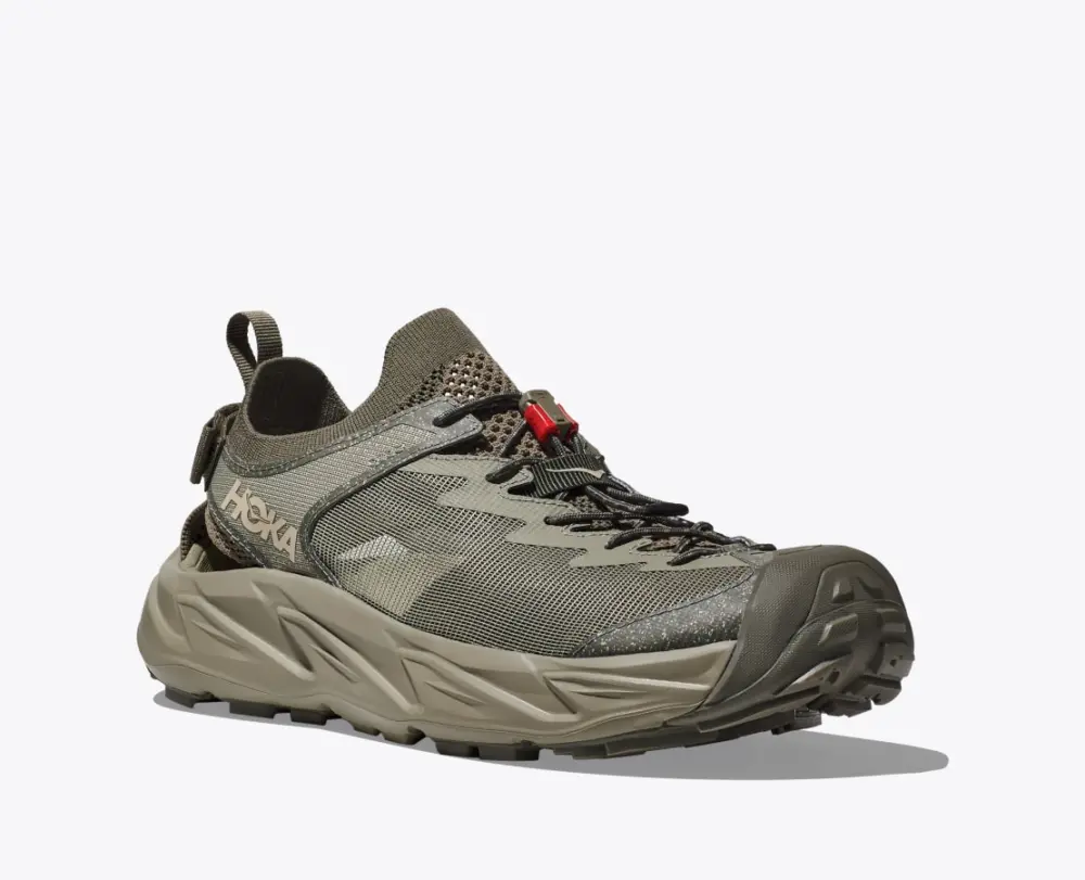 Alternative view of Giày Hoka Hopara 2 Sandal ‘Barley Oat Milk’ 1147650-BYT
