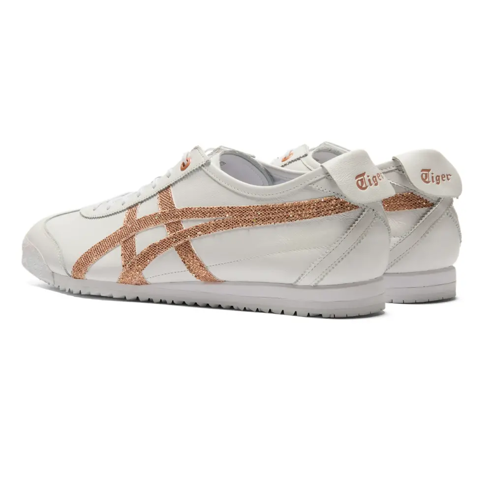 Giày Onitsuka Tiger Mexico 66 SD ‘Gold Glitter’ 1183C345-101 - Ảnh 3