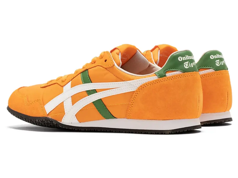 Alternative view of Giày Onitsuka Tiger Serrano ‘Citrus White’ 1183B400-800