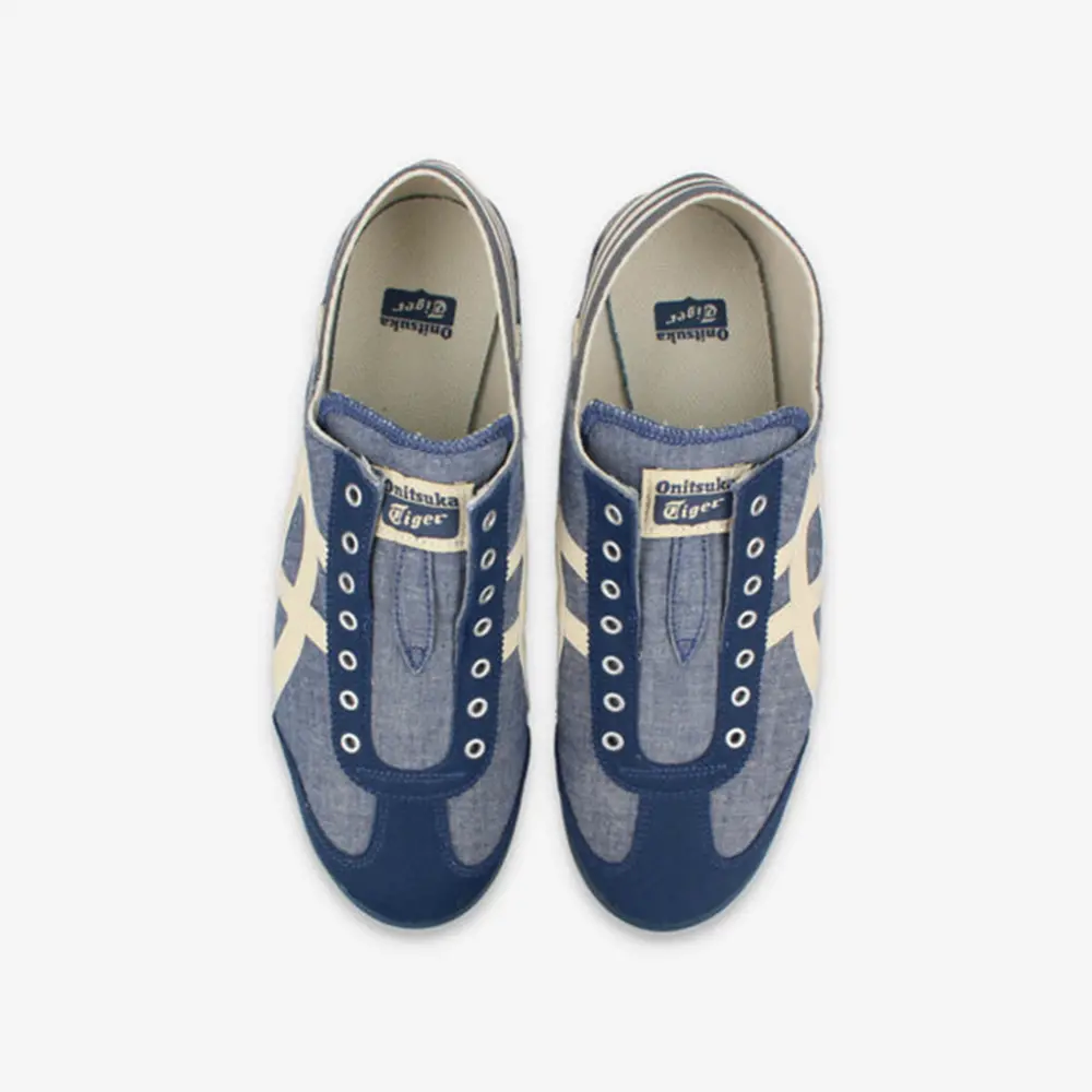 Alternative view of Giày Onitsuka Tiger Mexico 66 'Paraty Blue Chambray Natural' 1183C233-400