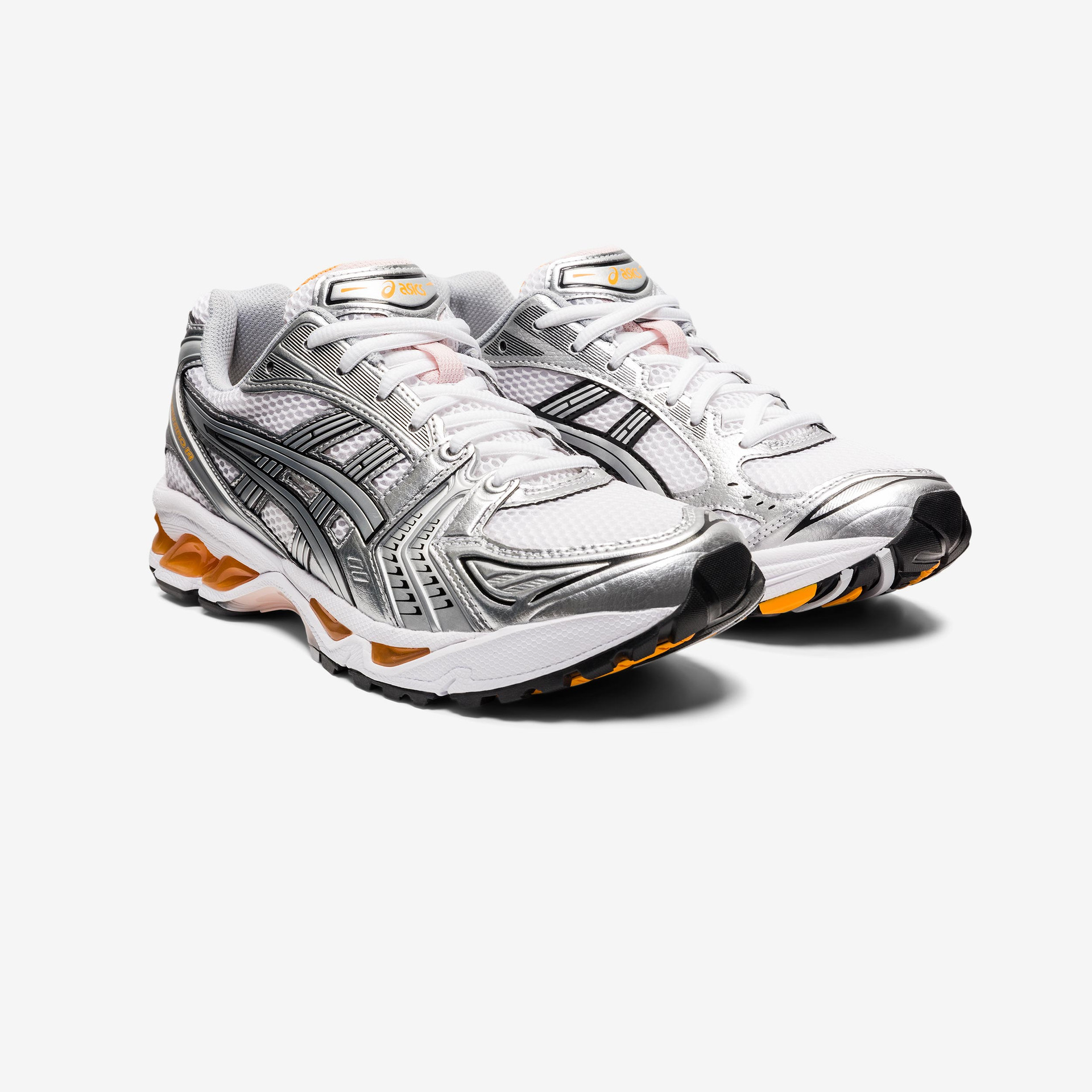 Giày Asics Gel-Kayano 14 ‘White Pure Silver’ 1201A019-106 - Ảnh 5