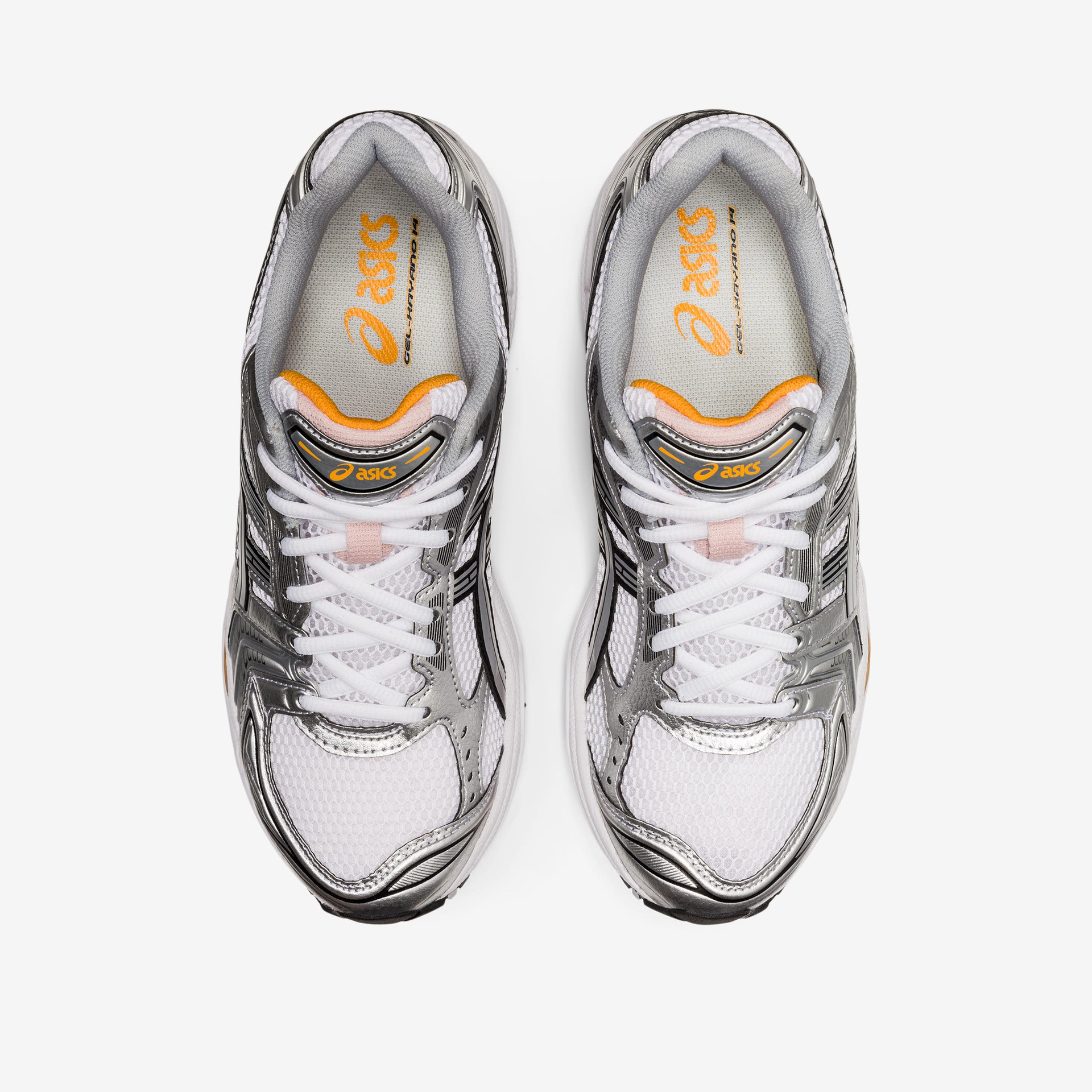 Giày Asics Gel-Kayano 14 ‘White Pure Silver’ 1201A019-106 - Ảnh 2