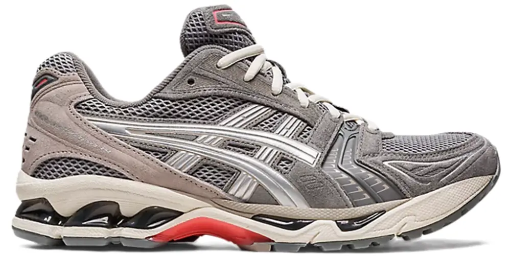 Giày Asics Gel-Kayano 14 ‘Clay Grey Pure Silver’ 1201A161-026