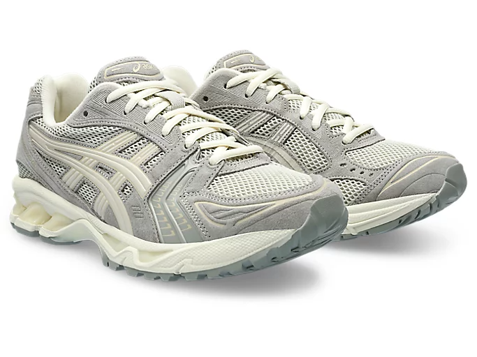 Giày Asics Gel-Kayano 14 ‘White Sage Smoke Grey’ 1201A161-028 - Ảnh 5