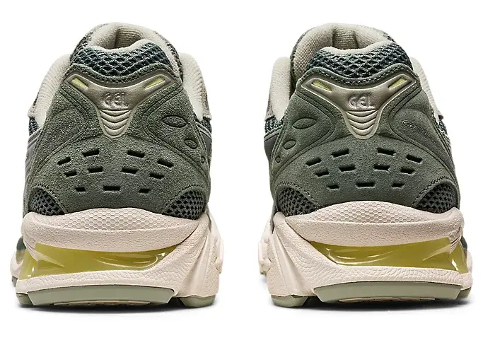 Giày Asics Gel-Kayano 14 ‘Olive Grey Pure Silver’ 1201A161-301 - Ảnh 3