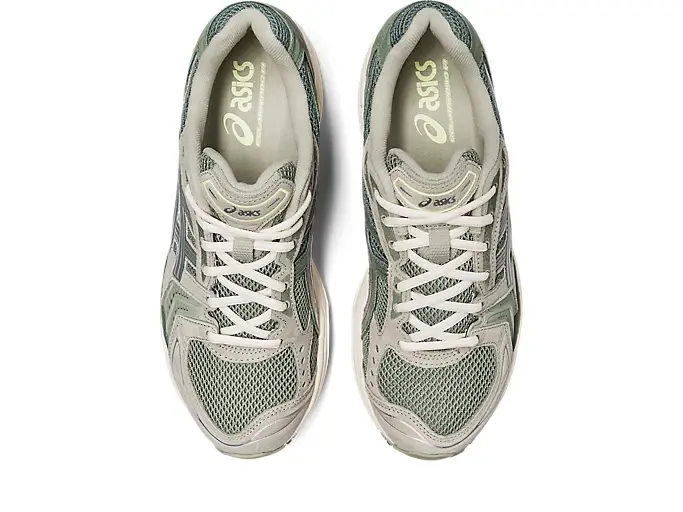 Alternative view of Giày Asics Gel-Kayano 14 ‘Olive Grey Pure Silver’ 1201A161-301