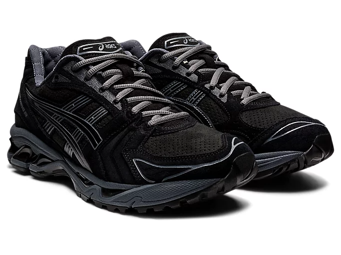 Giày Asics Gel-Kayano 14 ‘Black Carrier Grey’ 1201A244-001 - Ảnh 5