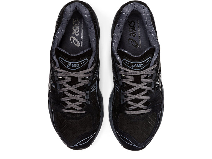 Giày Asics Gel-Kayano 14 ‘Black Carrier Grey’ 1201A244-001 - Ảnh 2