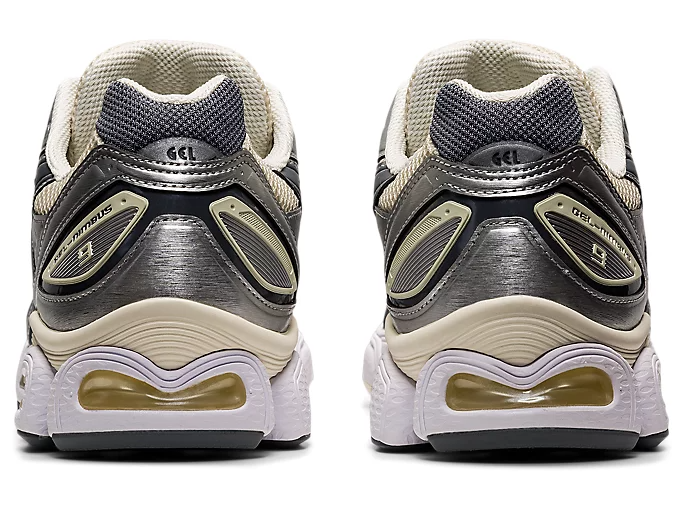 Giày Asics Gel-Nimbus 9 ‘Pure Silver Metropolis’ 1201A424-021 - Ảnh 3