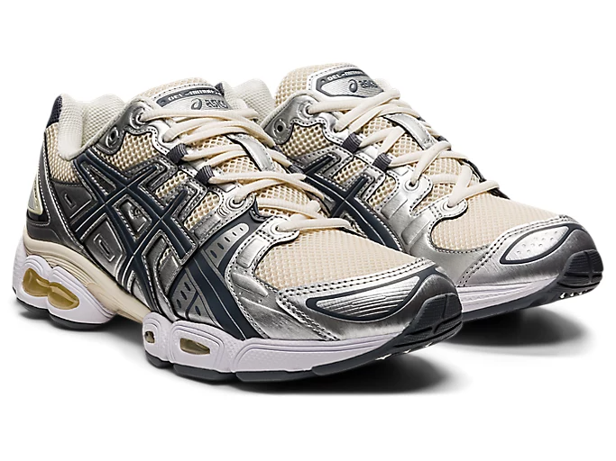 Giày Asics Gel-Nimbus 9 ‘Pure Silver Metropolis’ 1201A424-021 - Ảnh 5