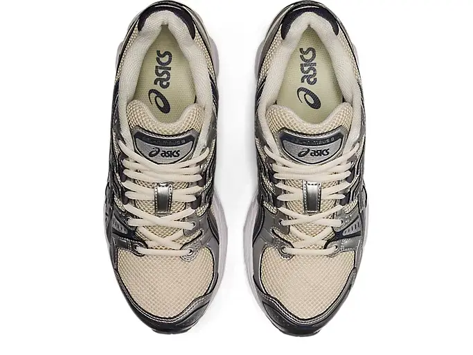 Alternative view of Giày Asics Gel-Nimbus 9 ‘Pure Silver Metropolis’ 1201A424-021
